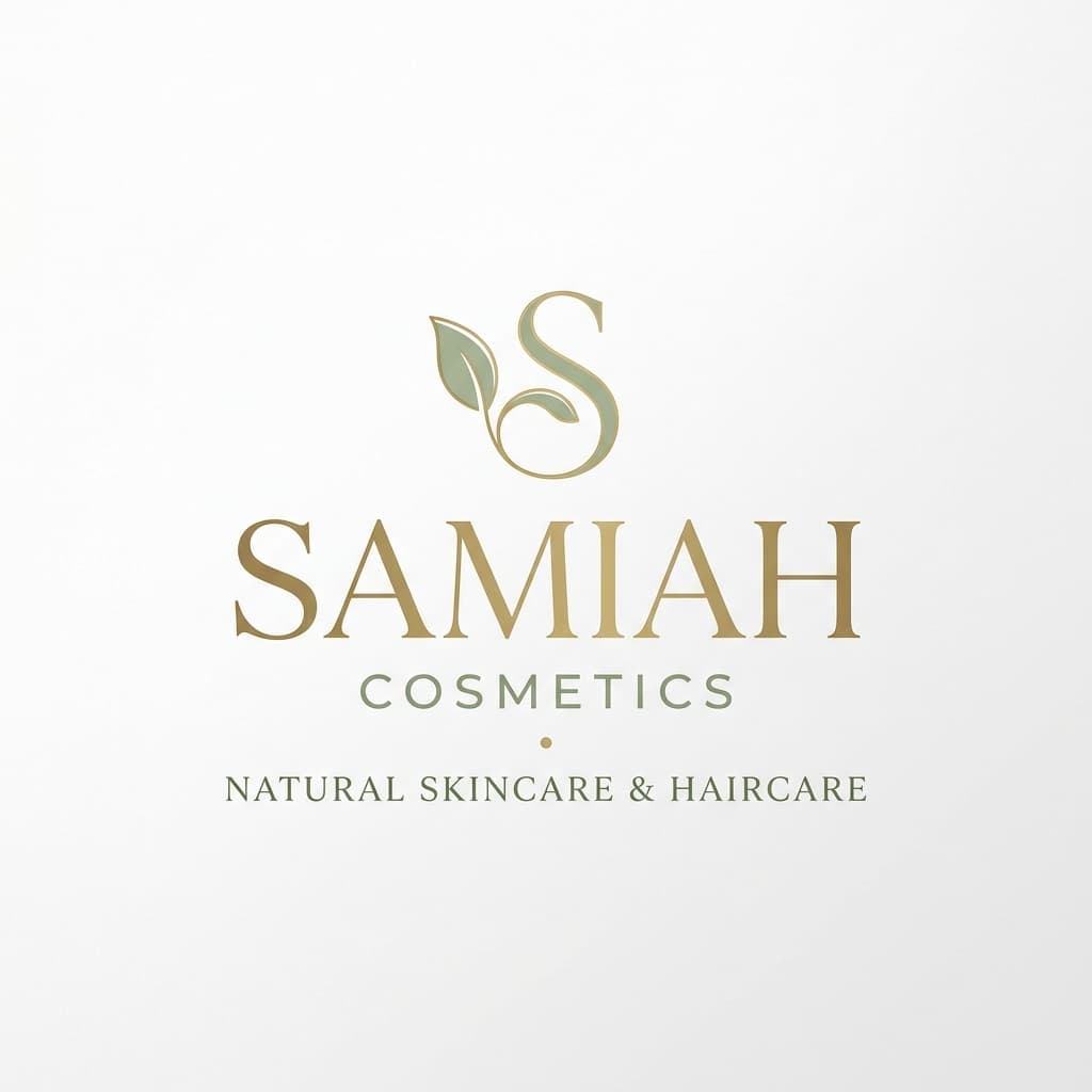 Samiah Cosmetics Logo