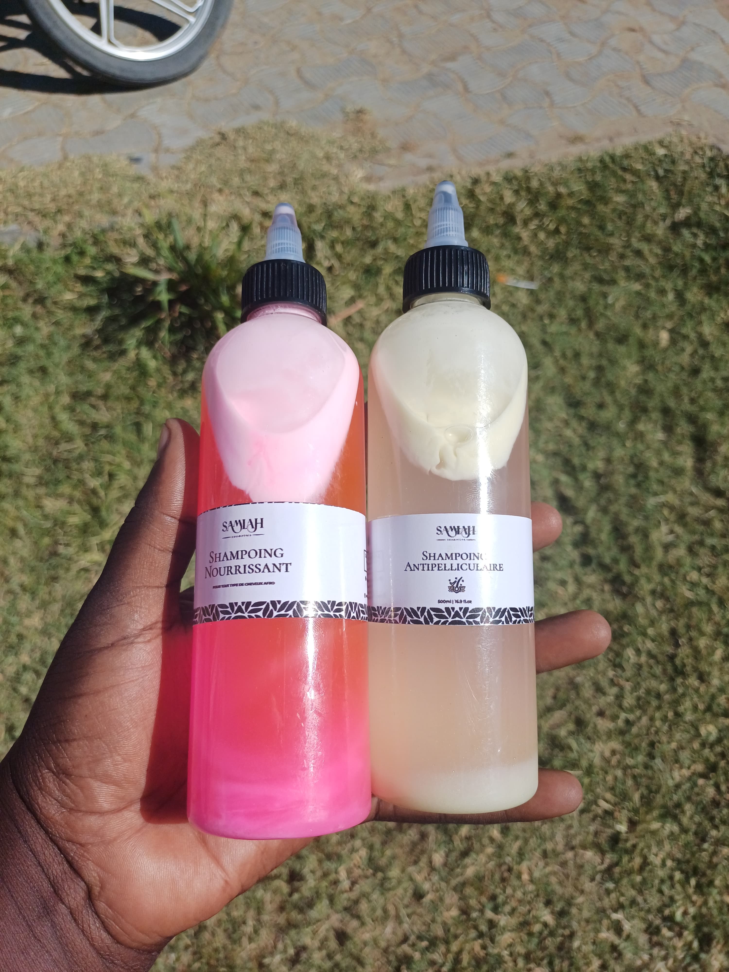 Shampoing Nourrissant